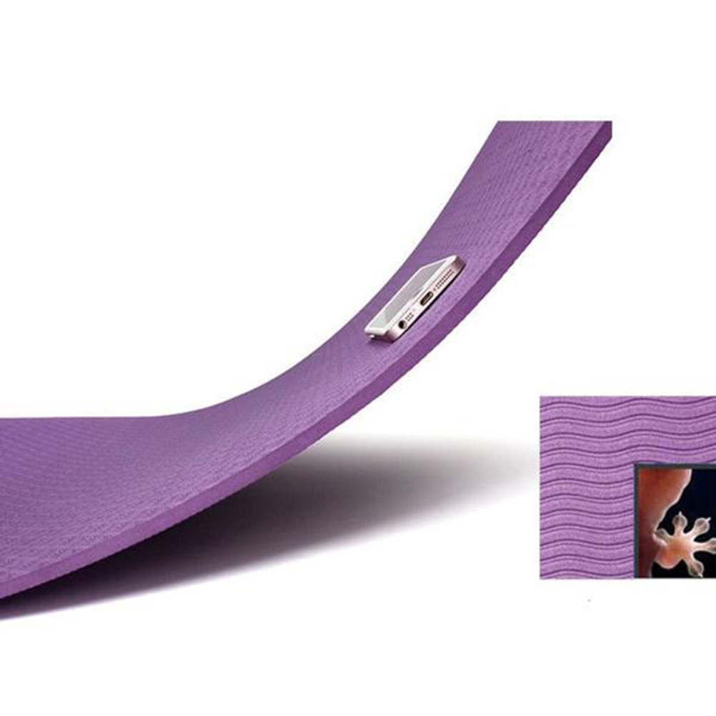 Yoga Mat 6Mm Thick Tpe Materia - Pilates Yoga Hot recensione e prezzo