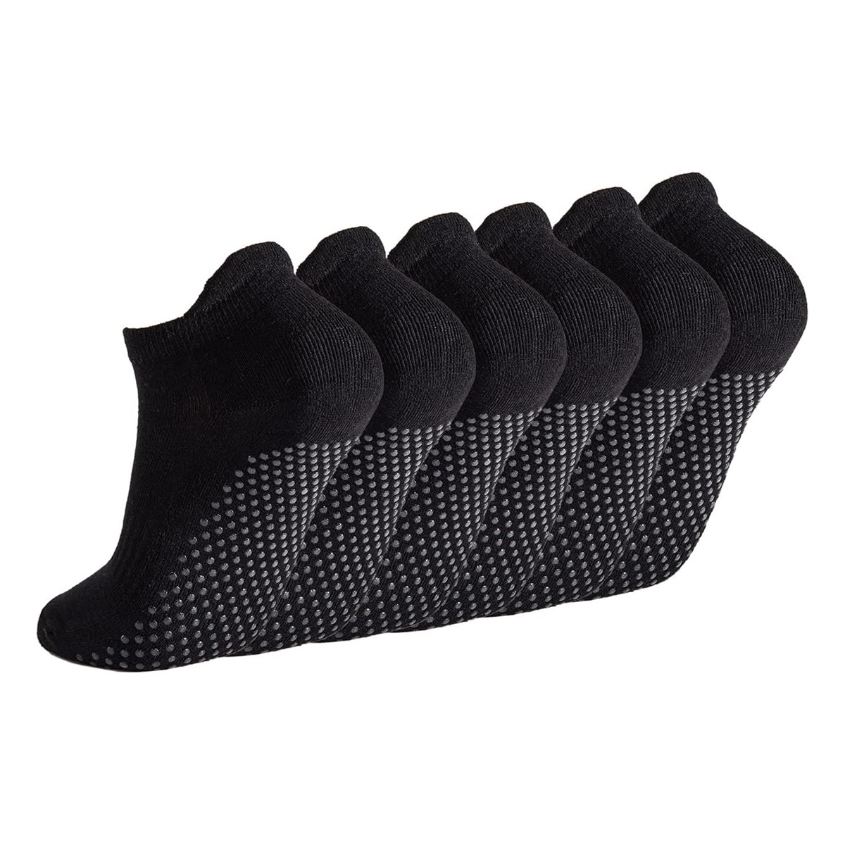 6 Pairs Yoga Socks for Women P - Pilates Yoga Grip Socks recensione e prezzo
