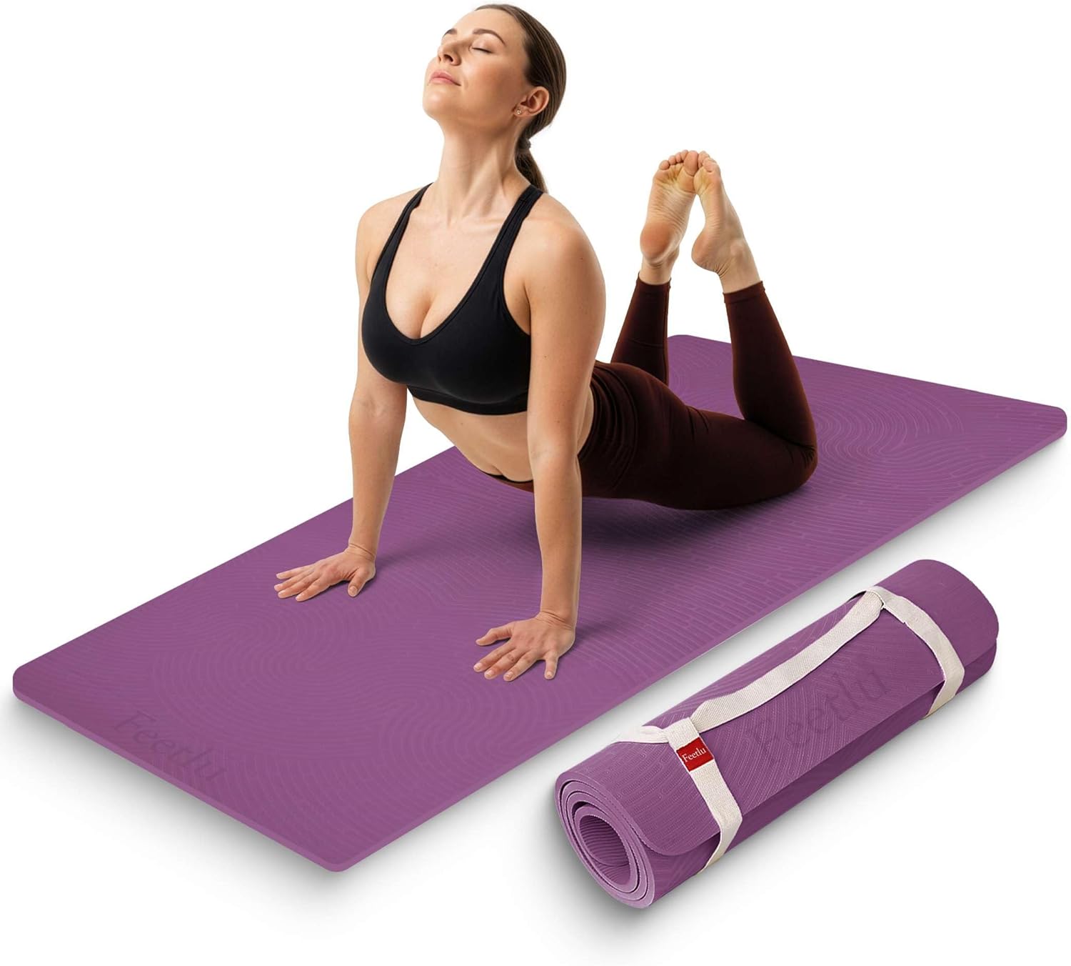 Yoga, Pilates & Floor Workouts - Pilates Yoga Joint recensione e prezzo