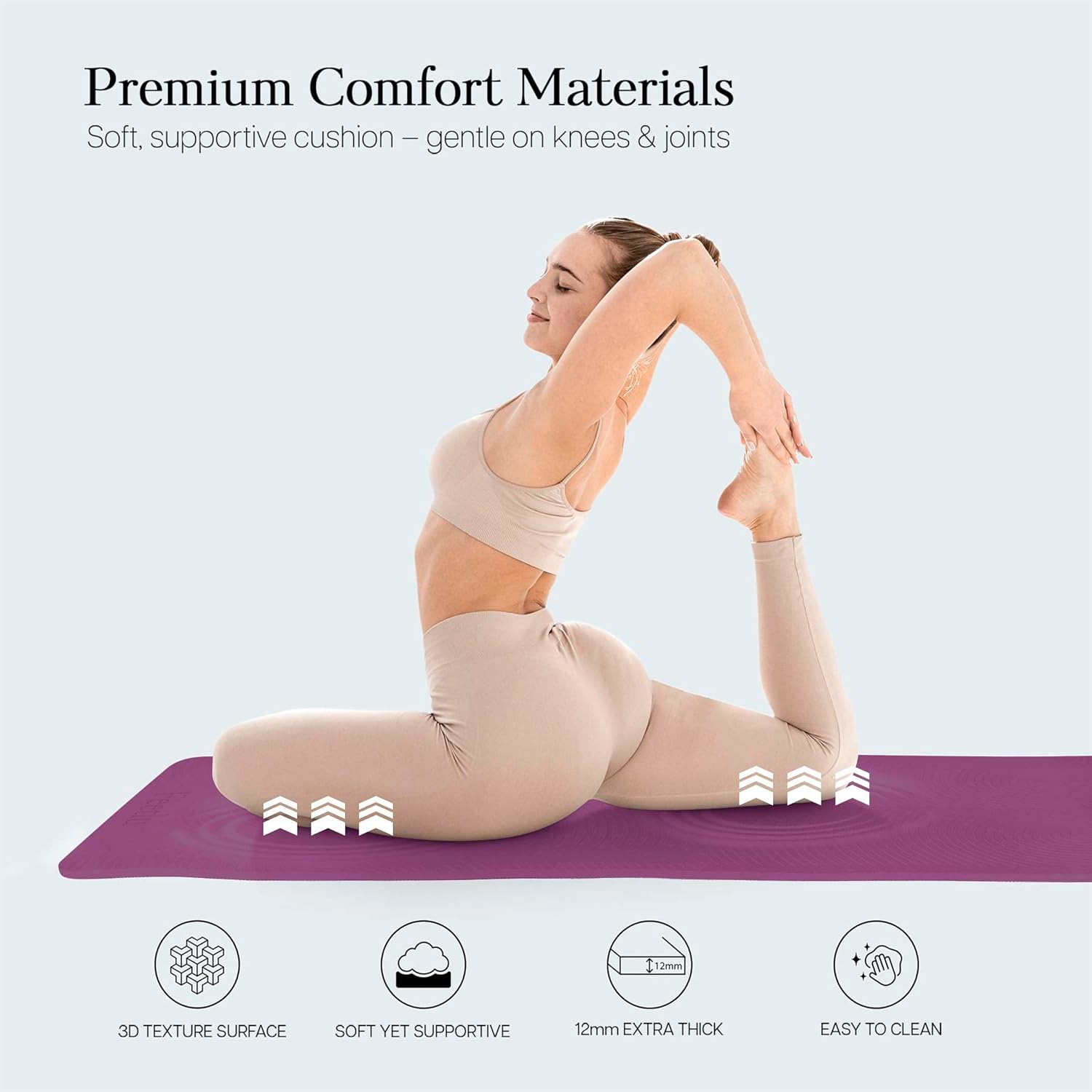 Yoga, Pilates & Floor Workouts - Pilates Yoga Joint recensione e prezzo