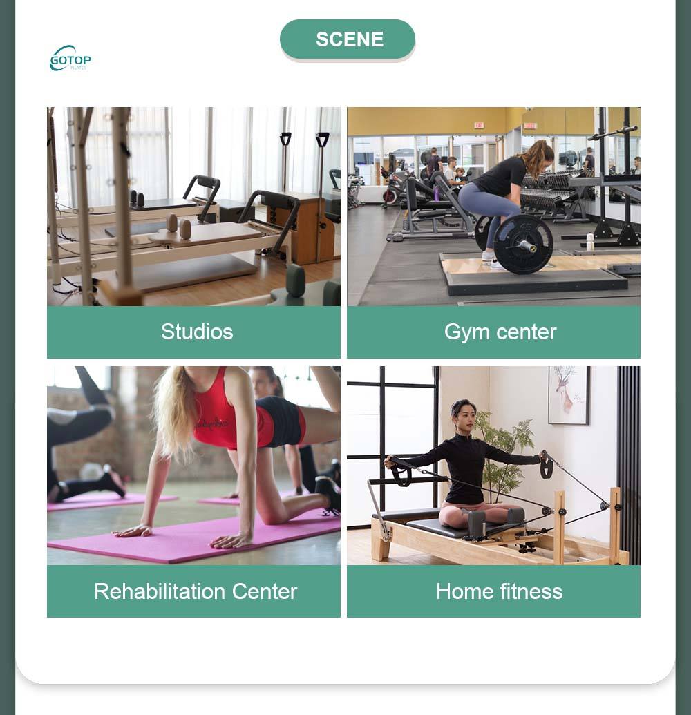 New Style Rope Gym Studio Yoga - Pilates And Yoga Studio recensione e prezzo