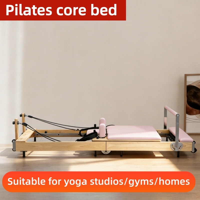 Pilates Core Bed  Foldable Rub - Pilates And Yoga Studio recensione e prezzo