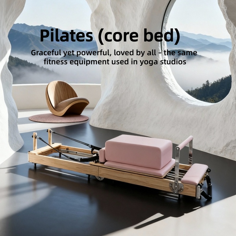 Pilates Core Bed  Foldable Rub - Pilates And Yoga Studio recensione e prezzo