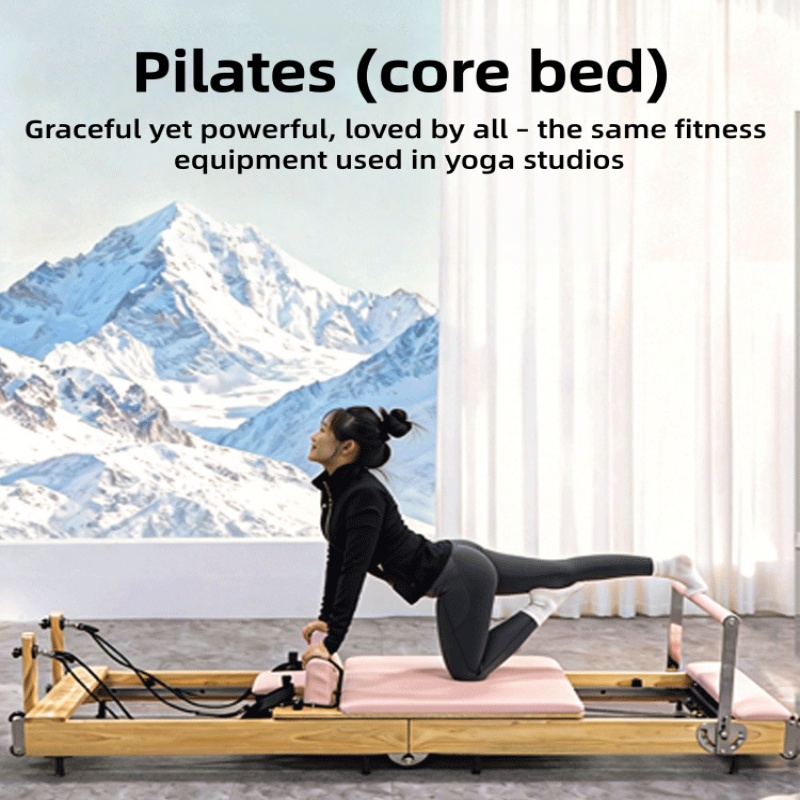 Pilates Core Bed  Foldable Rub - Pilates And Yoga Studio recensione e prezzo