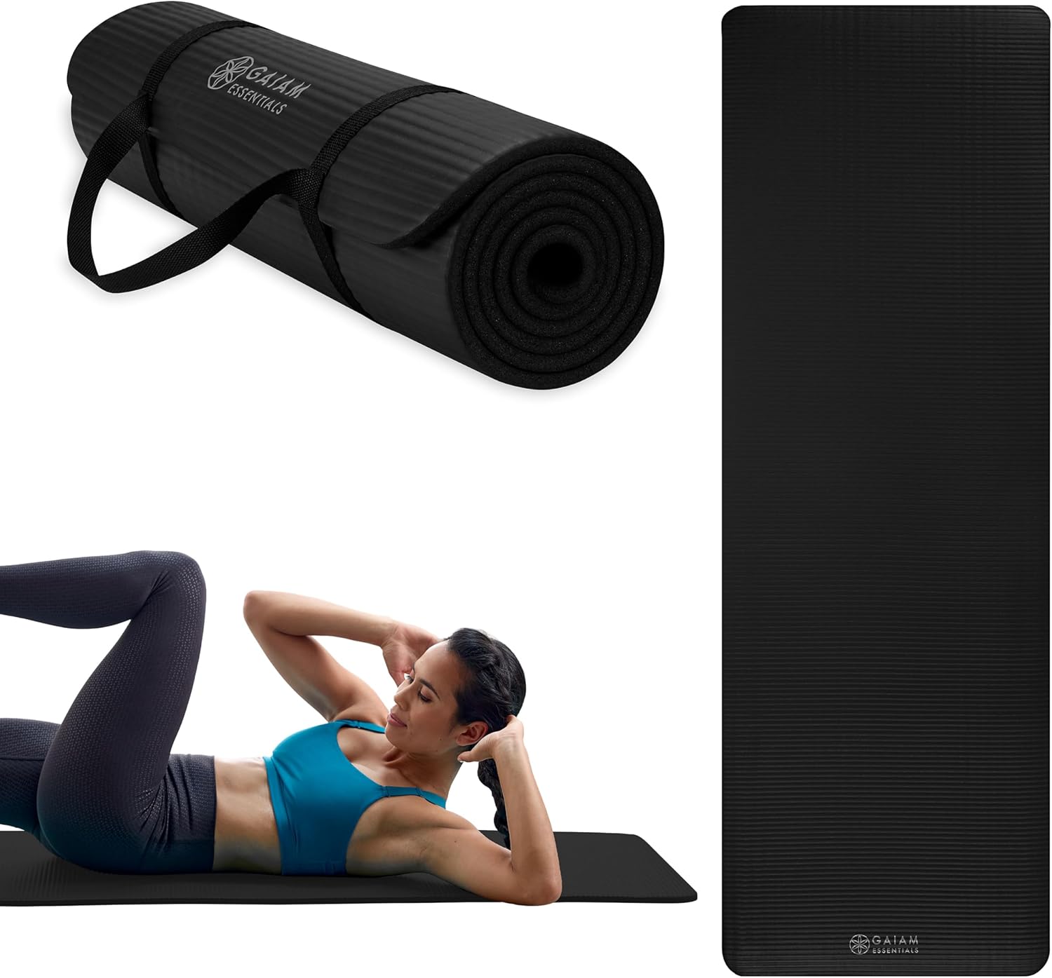 Yoga & Pilates Mat 2/5