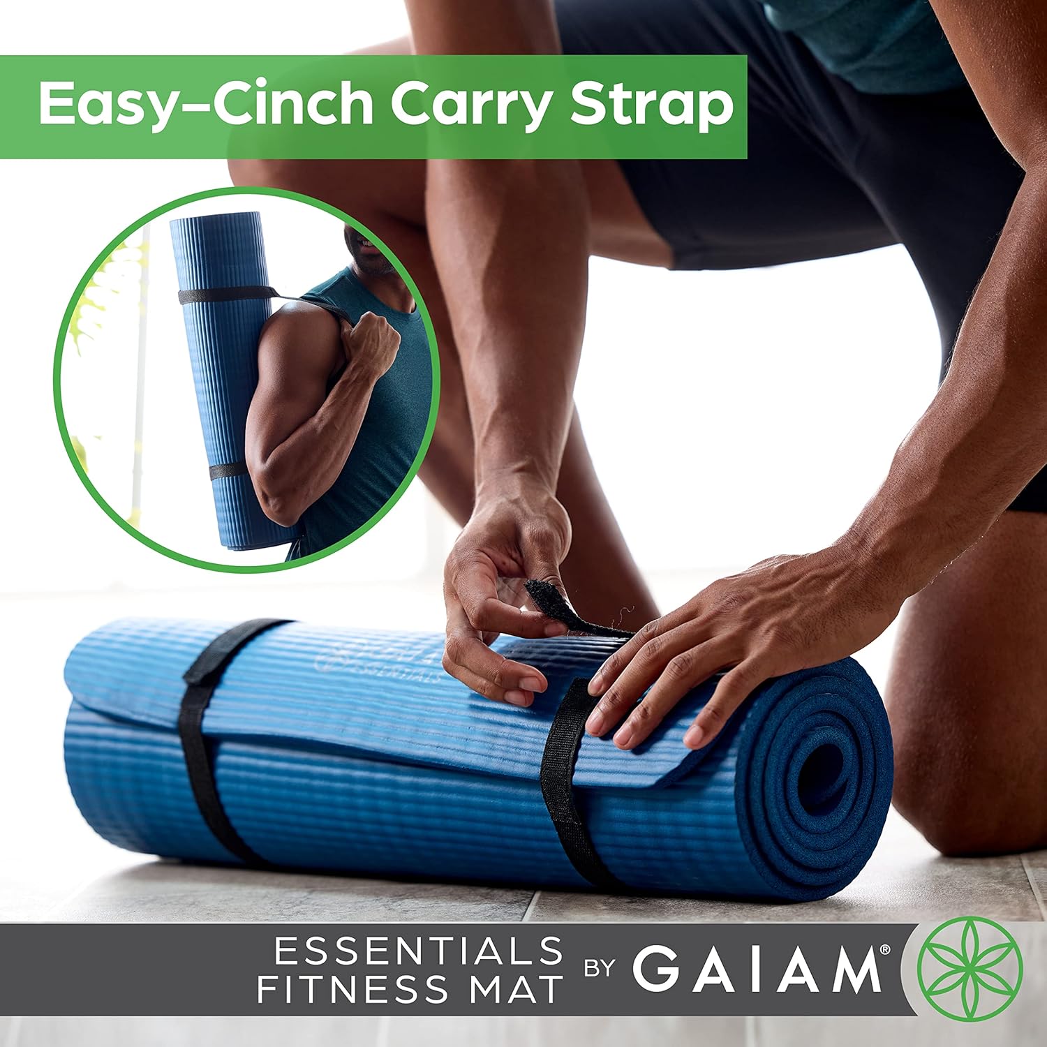 Yoga & Pilates Mat 2/5