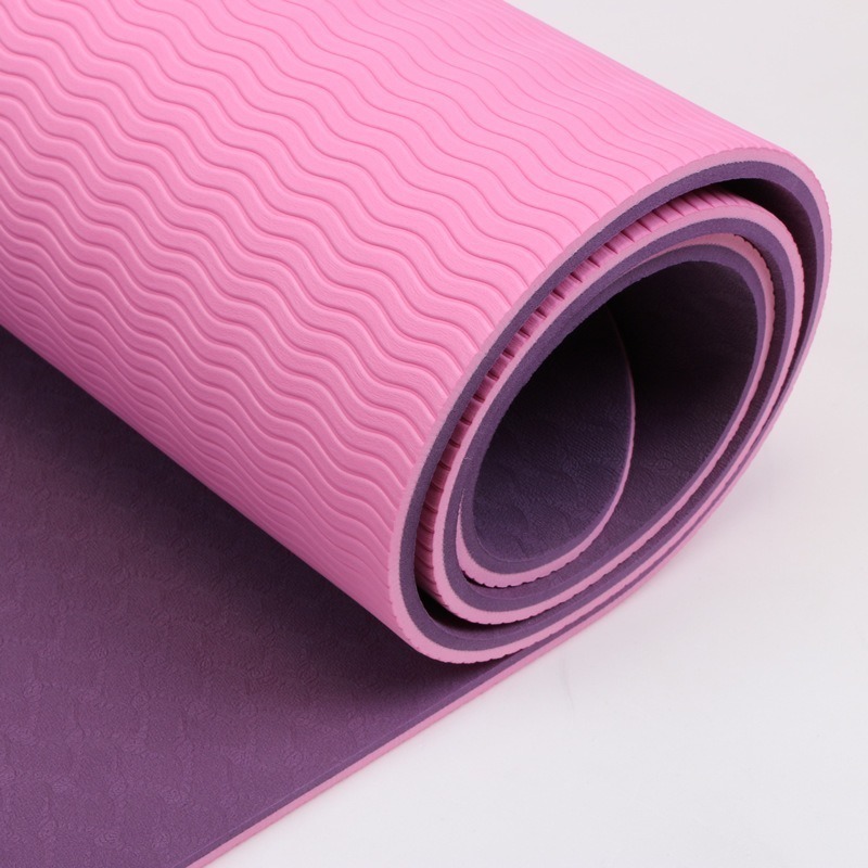 Yoga Mats Anti-slip Sport Fitn - Pilates With Yoga recensione e prezzo