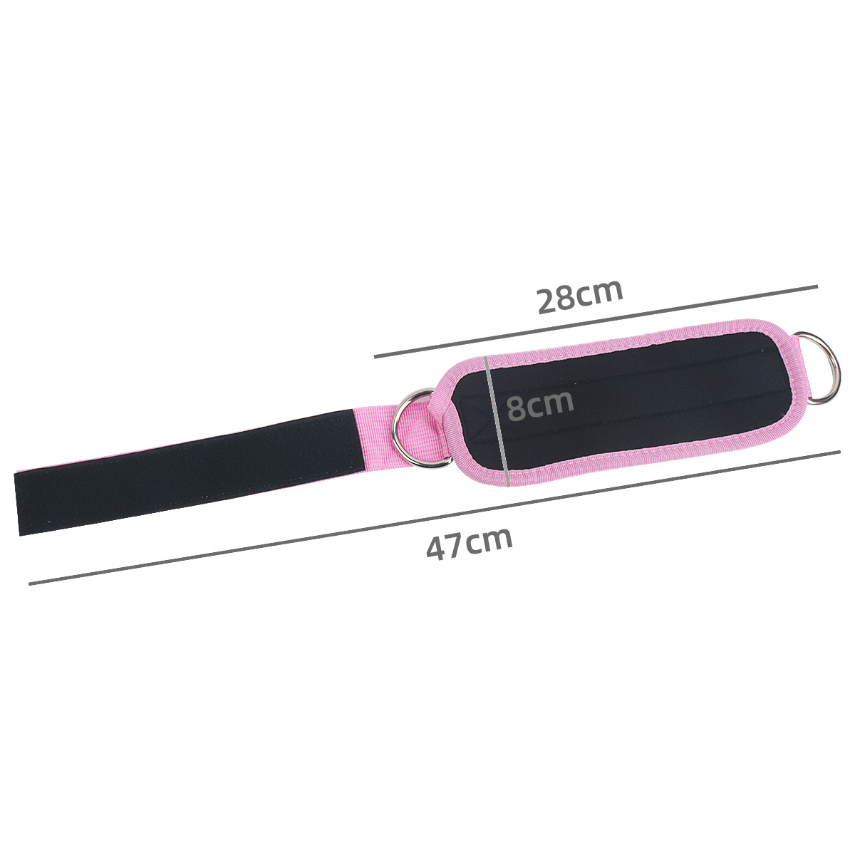 Yoga Pilates Circle 19-Piece S - Pilates Ankle Strap recensione e prezzo