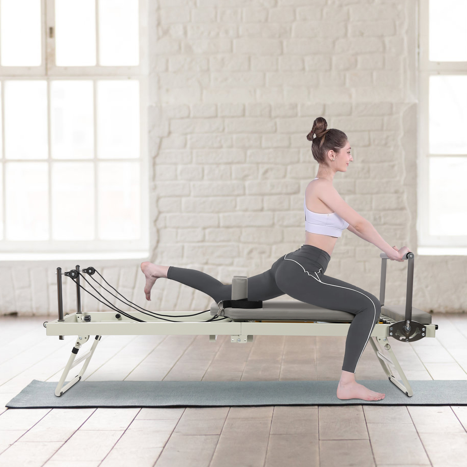 Pilates Rollaway Bed Pilates P - Pilates Yoga For Weight Loss recensione e prezzo